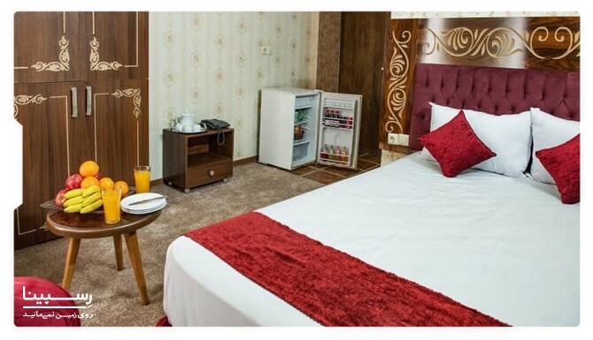 رزرو مهمانپذیر در مشهد
