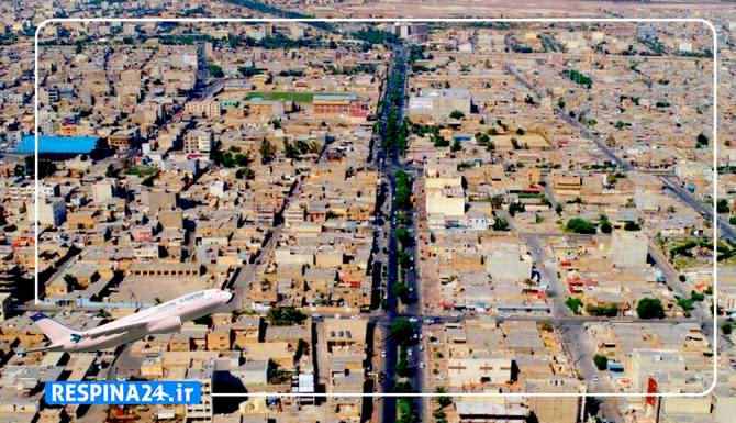 خرید اینترنتی بلیط هواپیما تهران ماهشهر