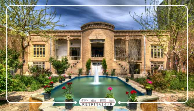 خانه تاریخی سبزوار بلیط اتوبوس مشهد سبزوار