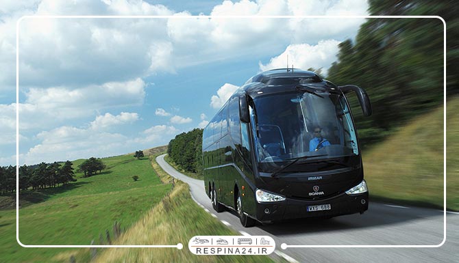 بلیط اتوبوس اراک اهواز