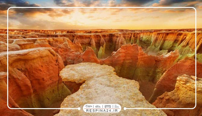 بلیط اتوبوس اصفهان قشم