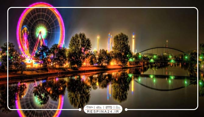 بلیط اتوبوس ایلام اهواز