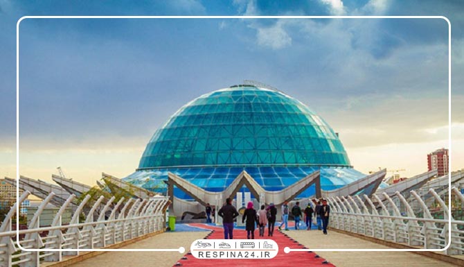 بلیط اتوبوس بجنورد تهران