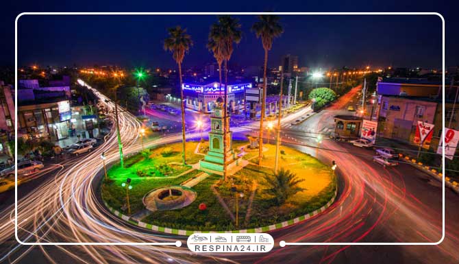 بلیط اتوبوس تبریز اندیمشک