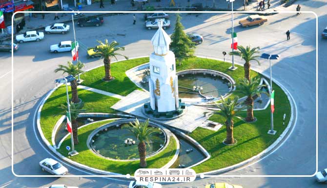 بلیط اتوبوس تهران قائم شهر