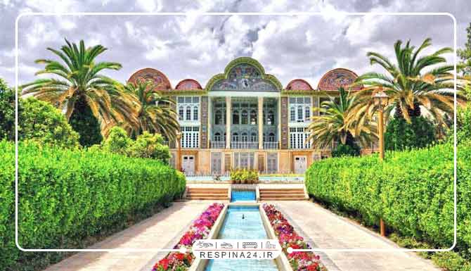 بلیط اتوبوس خرمشهر شیراز