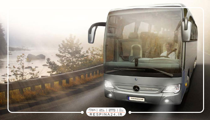 بلیط اتوبوس ساری اصفهان