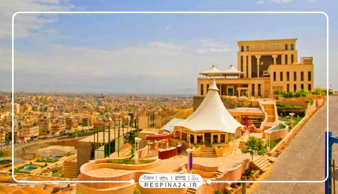 بلیط اتوبوس سیرجان مشهد