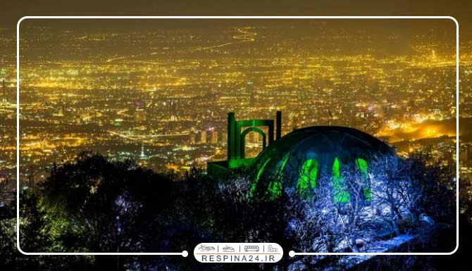 بلیط اتوبوس شاهرود تهران