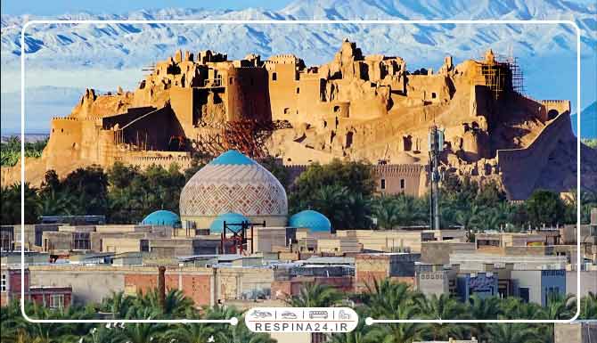 قیمت بلیط قطار تهران بم بلیط قطار تهران بم