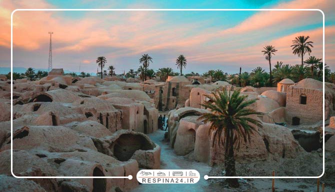 بلیط قطار از کرمان به طبس