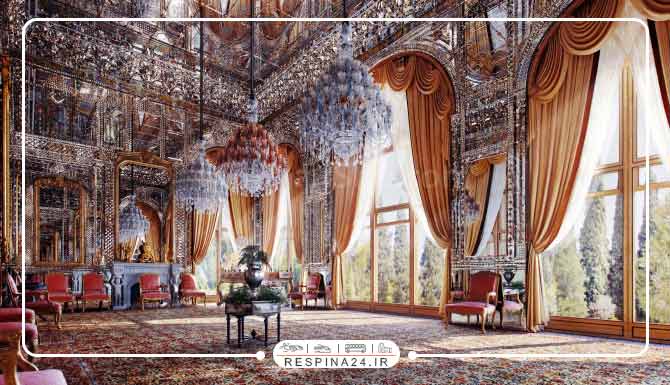 قطار همدان به تهران بلیط قطار همدان به تهران