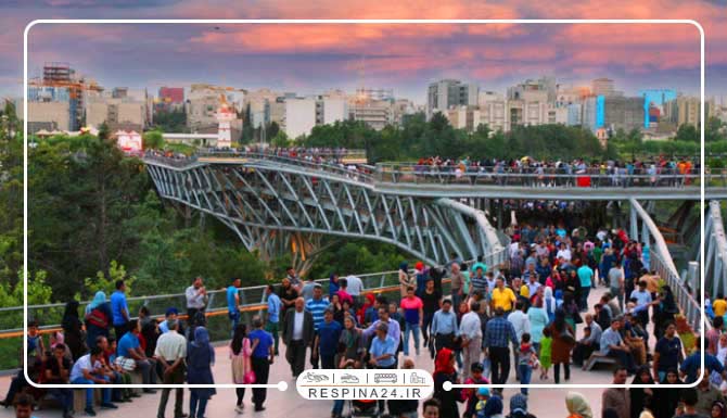 بلیط قطار گرگان به تهران