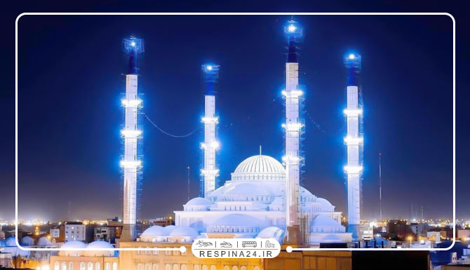 مسجد زاهدان بلیط اتوبوس کرمان زاهدان