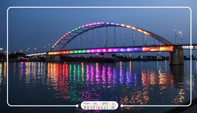 بلیط اتوبوس قم خرمشهر