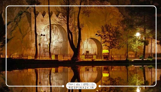 بلیط اتوبوس قم کرمانشاه