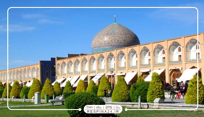 بلیط اتوبوس ماهشهر اصفهان