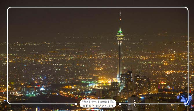 بلیط اتوبوس ماکو تهران