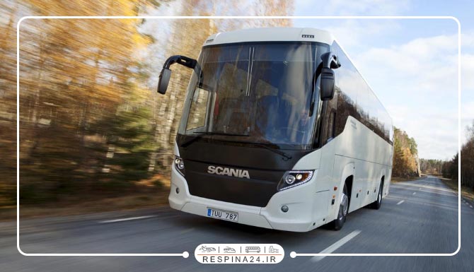 بلیط اتوبوس ملایر تهران